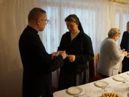 Opłatek Rady Parafialnej - 07.01.2024